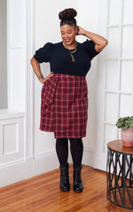 Sewing the Curve: Learn how to boost your wardrobe and confidence