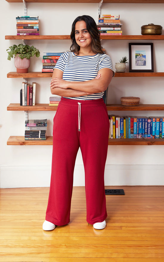 Sewing the Curve: Learn how to boost your wardrobe and confidence