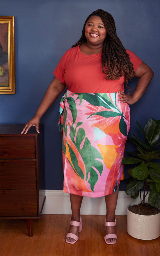 Sewing the Curve: Learn how to boost your wardrobe and confidence