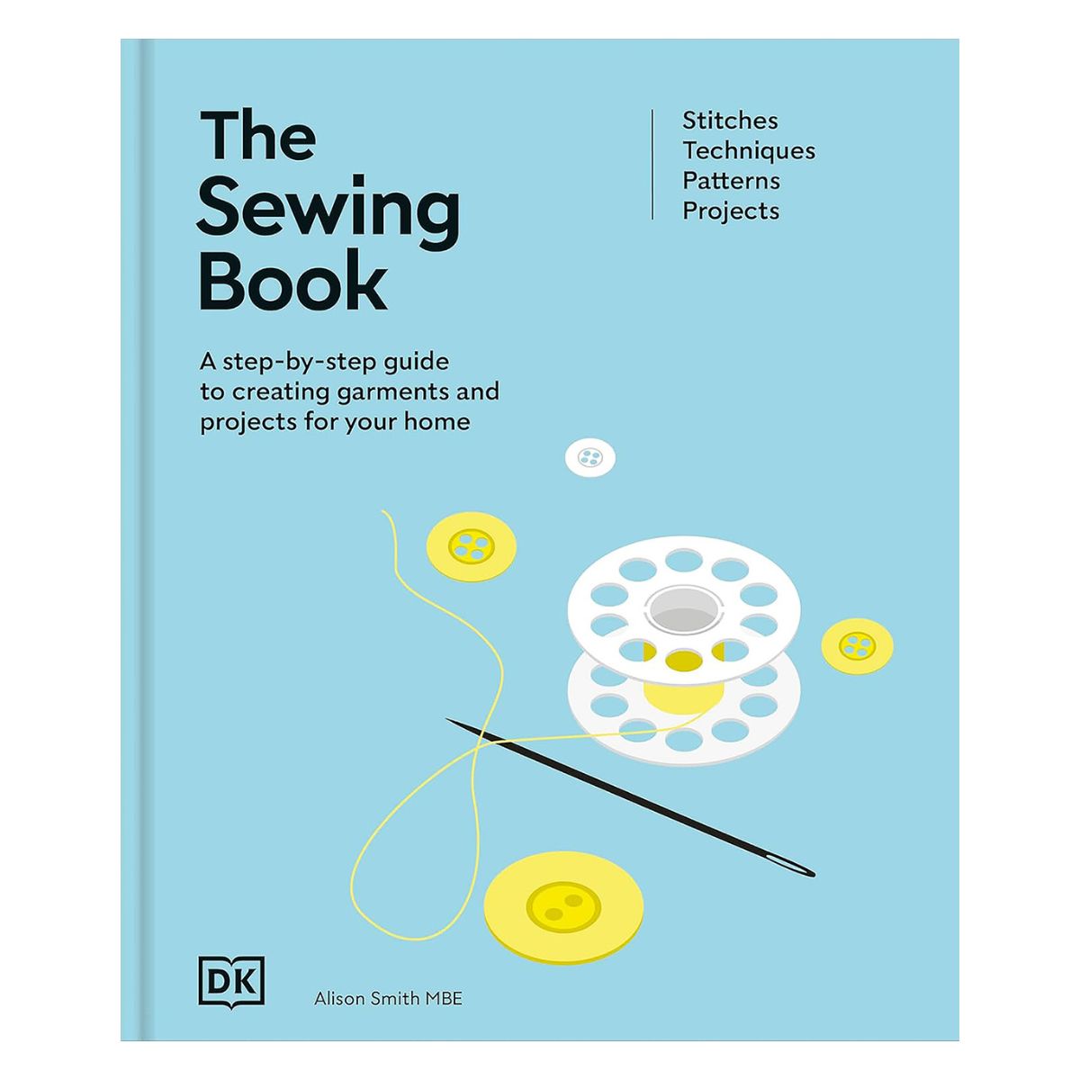 The Sewing Book - Alison Smith