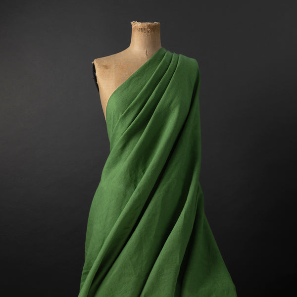 European Washed Linen - Shamrock