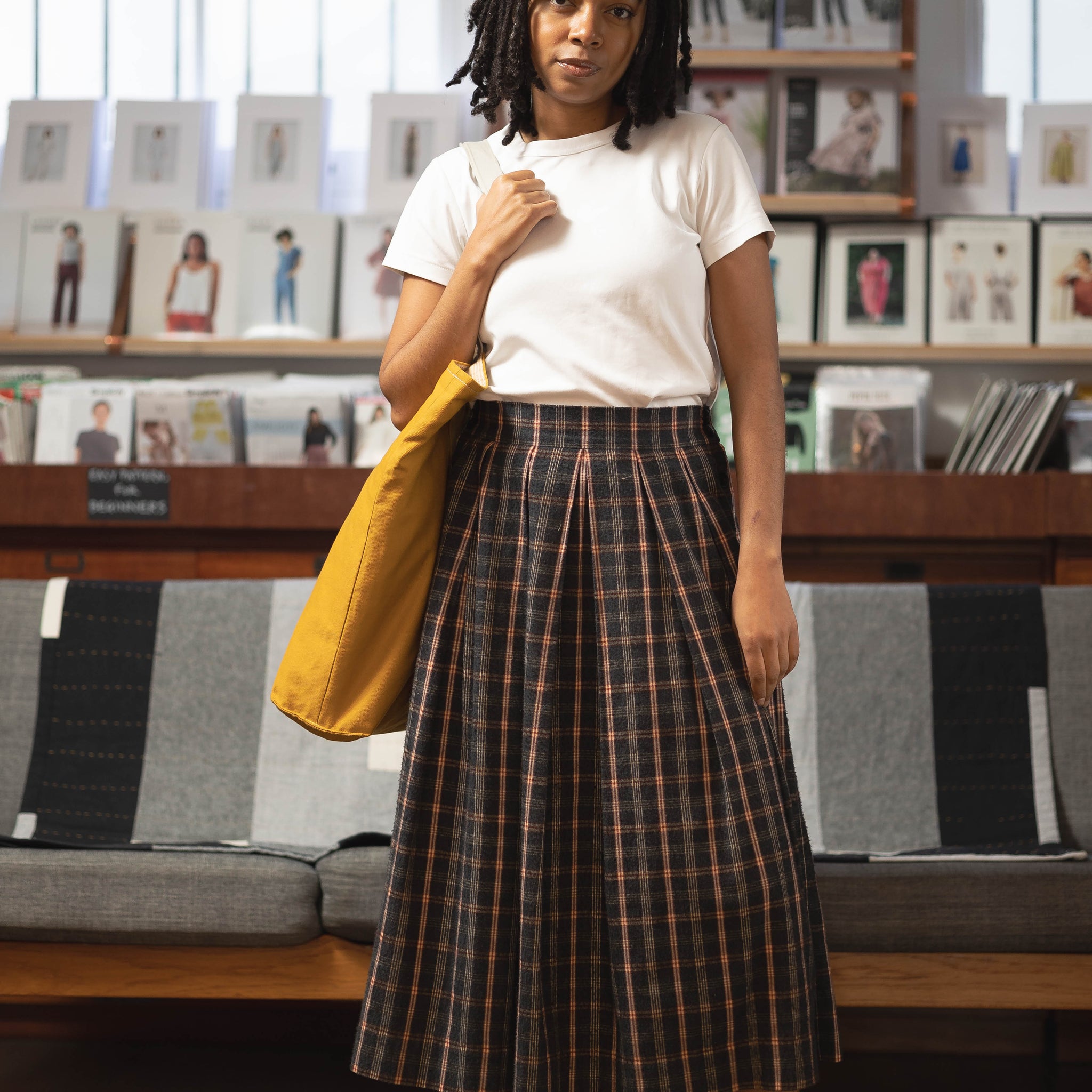 Merchant & Mills - The Shepherd