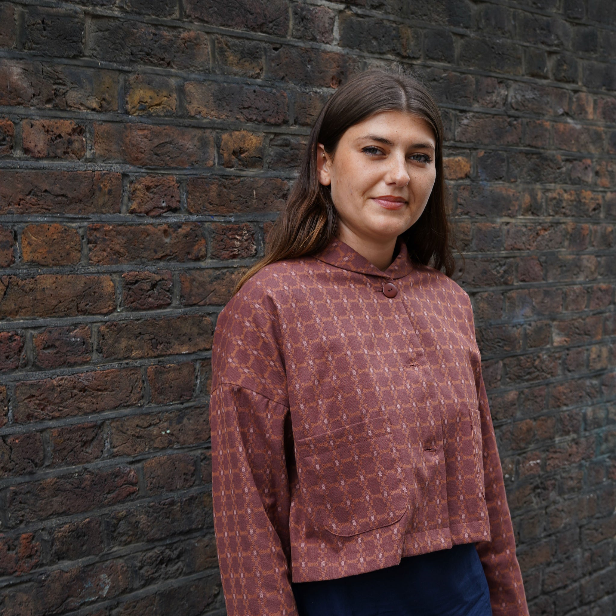 Weekend Workshop: Sew the Merchant & Mills Sanda Jacket