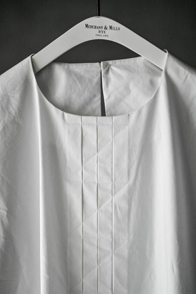 Merchant & Mills - Box Box - PDF Pattern