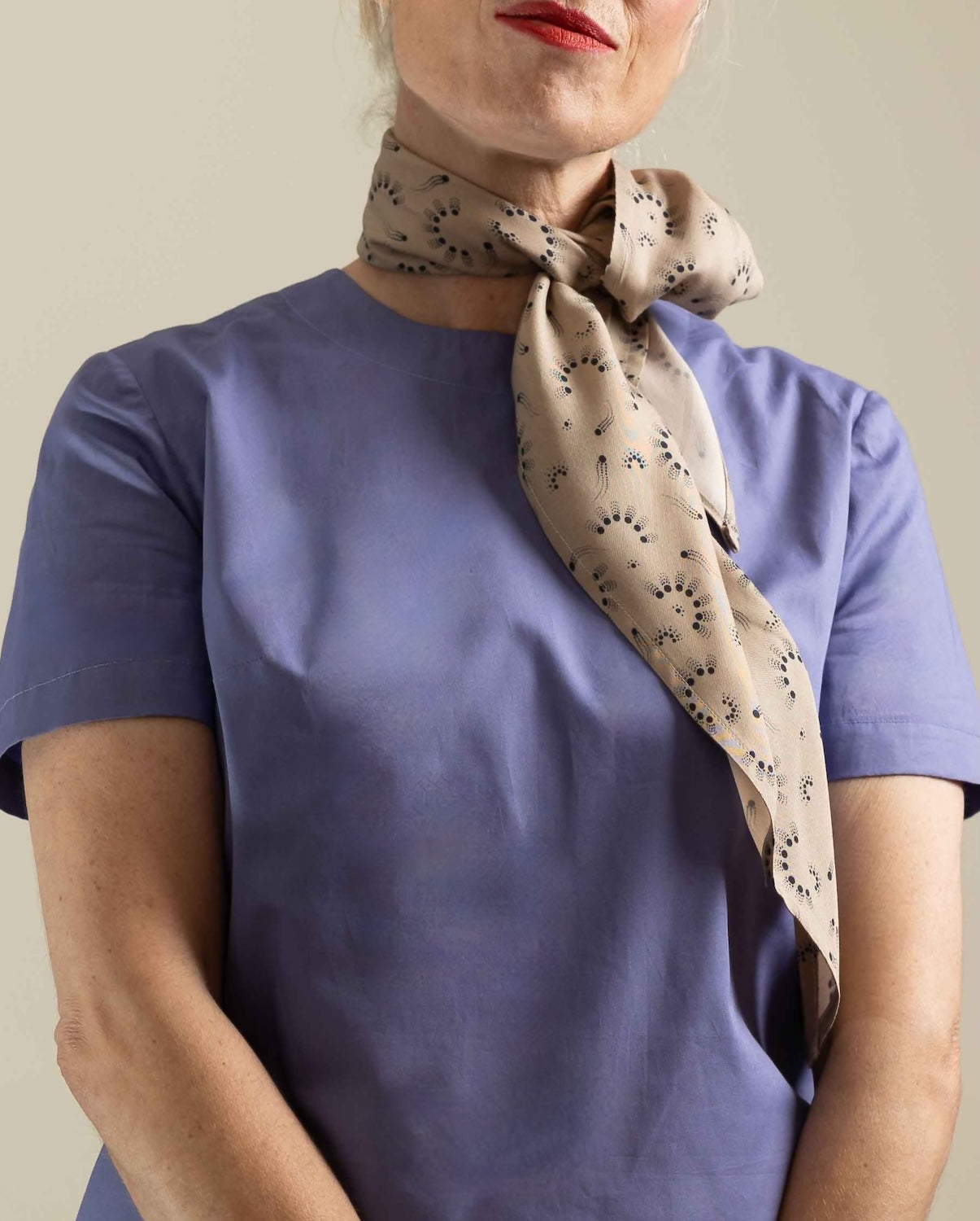 Japanese Shirt-Weight Cotton - Navy 29