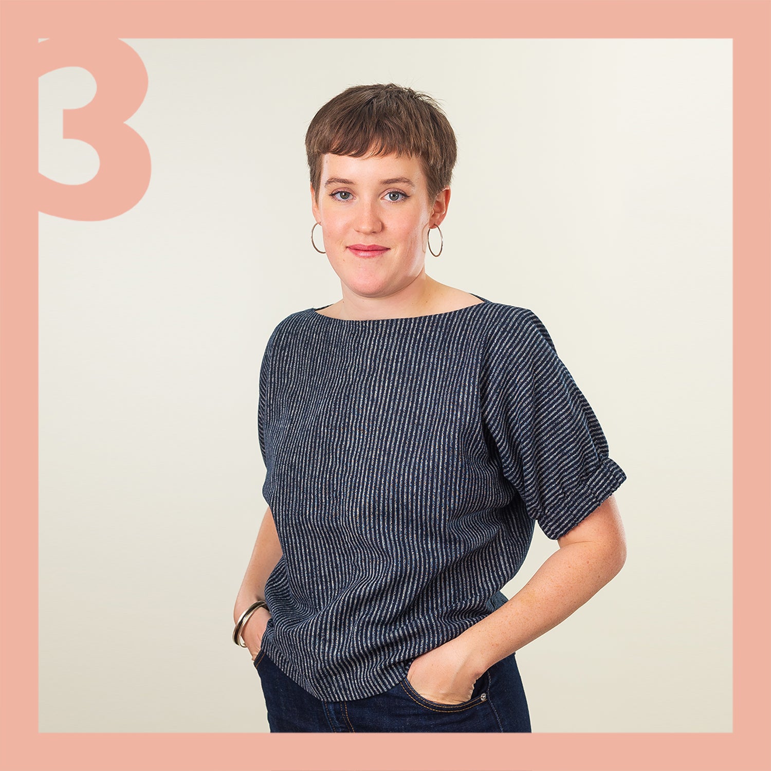 Stitch a Simple Top