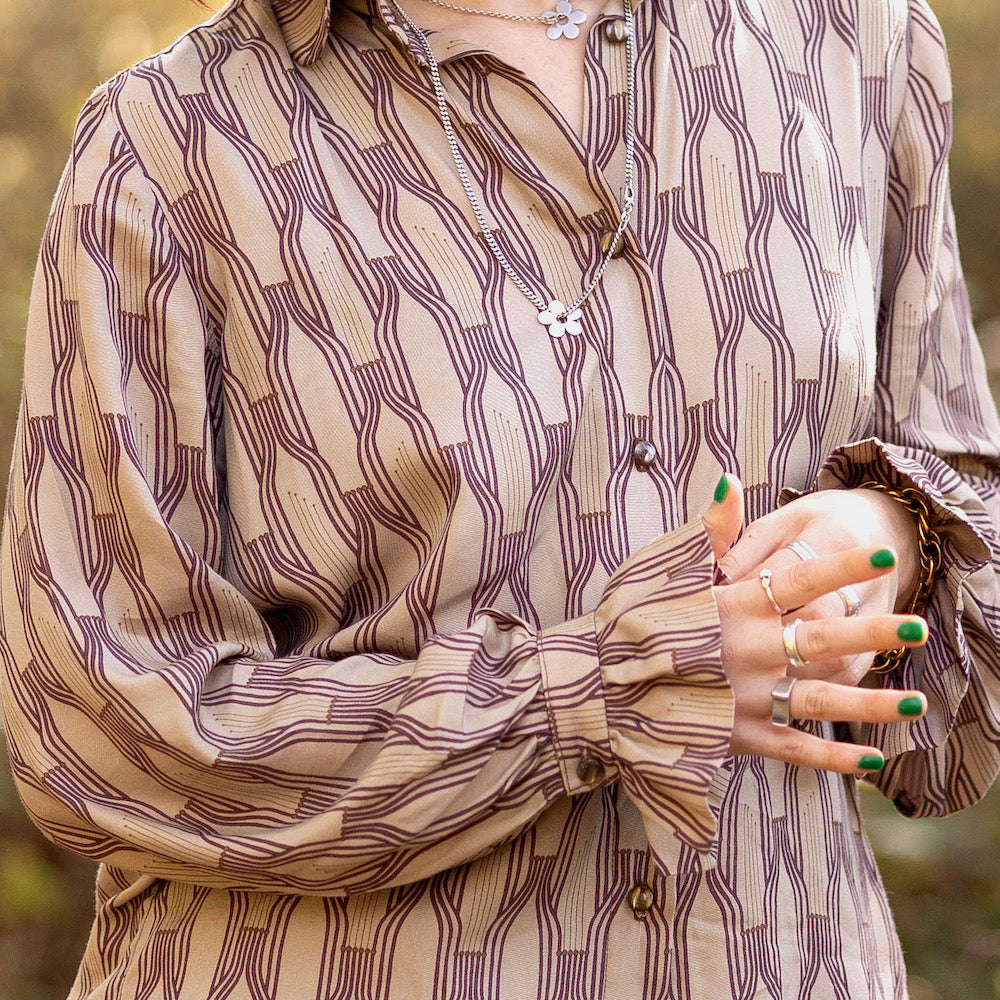 Panspermia Viscose Twill - Swatches