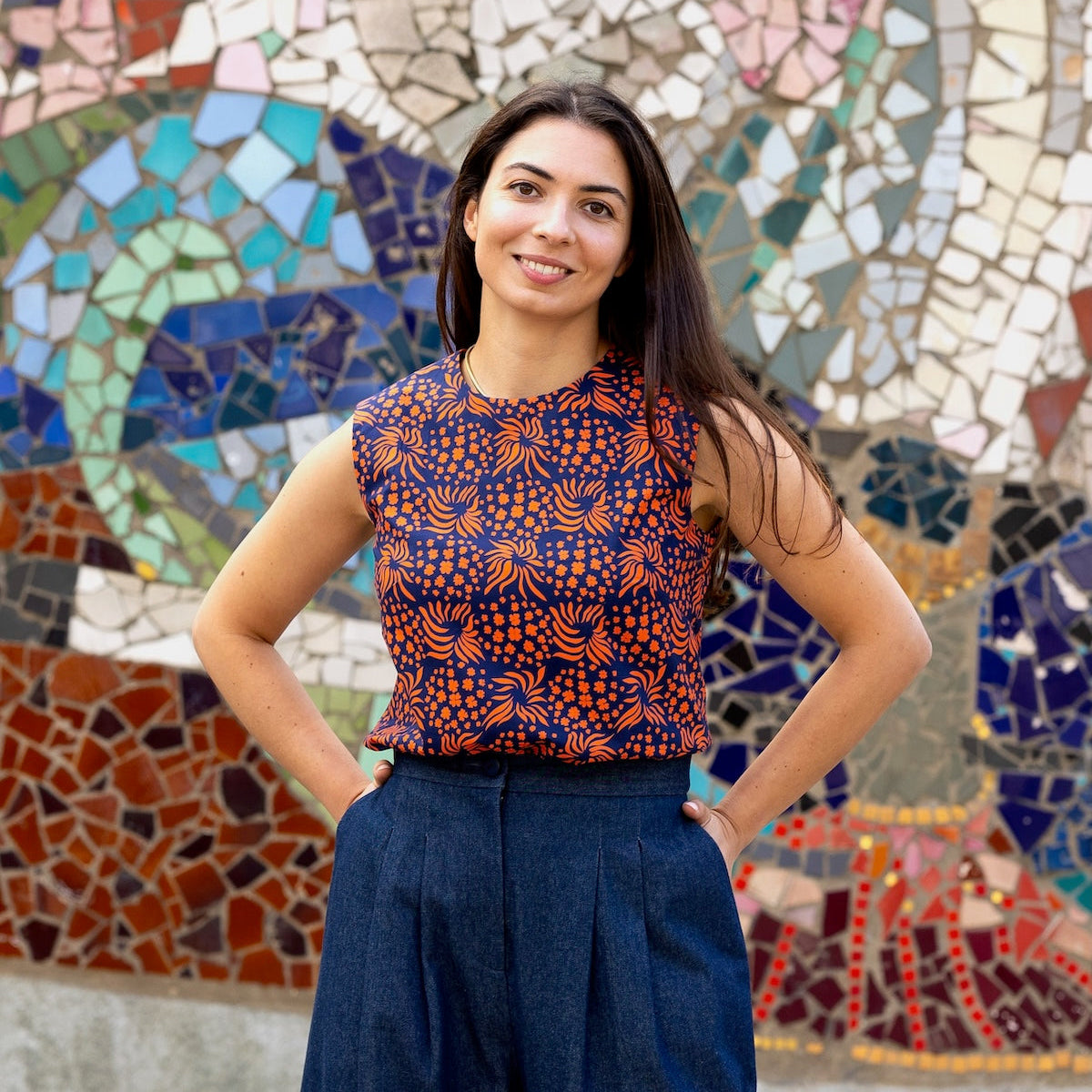 Introduction to Garment Making Course: 6 Weekly Sessions