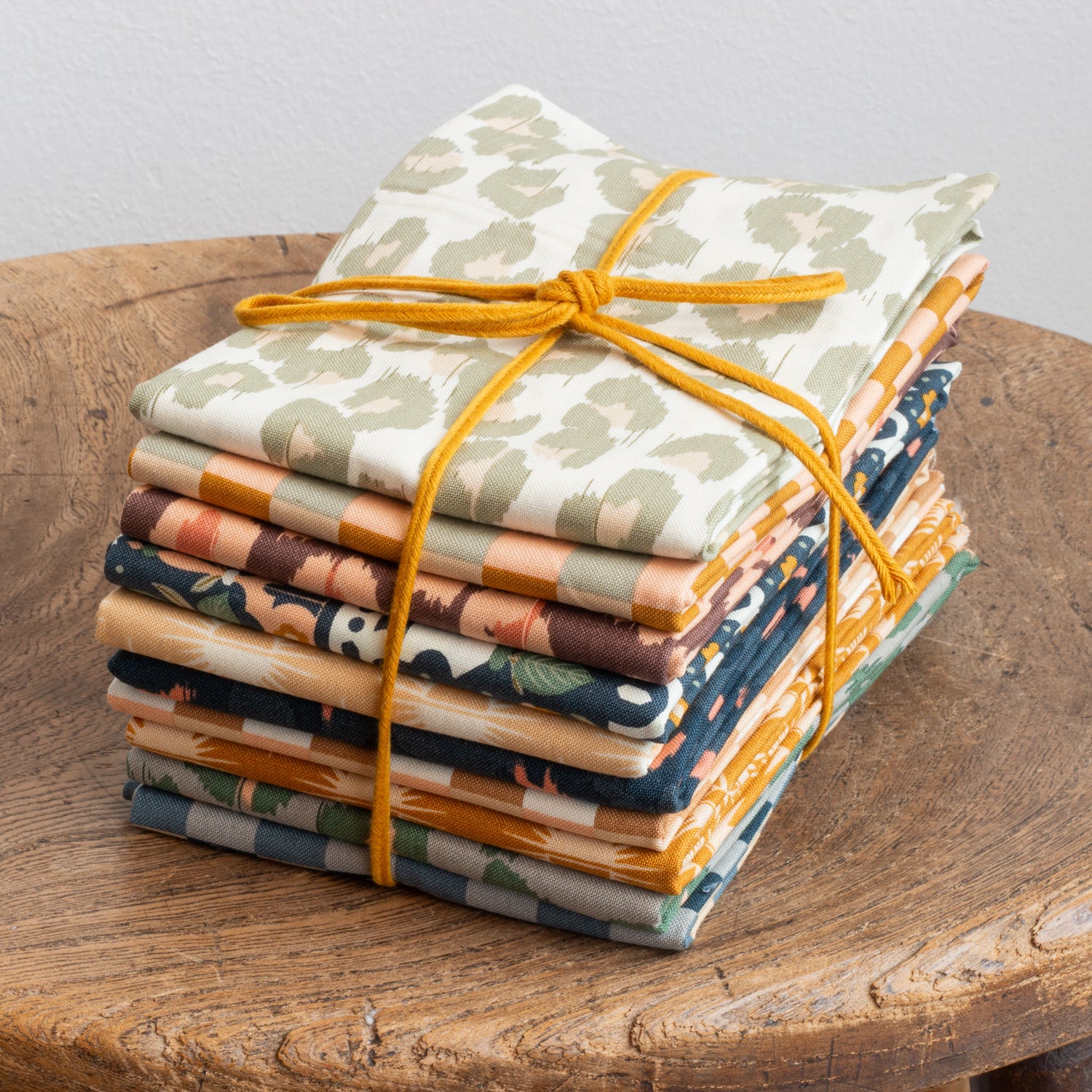 Sunlit - Fat Quarter Bundle of 10