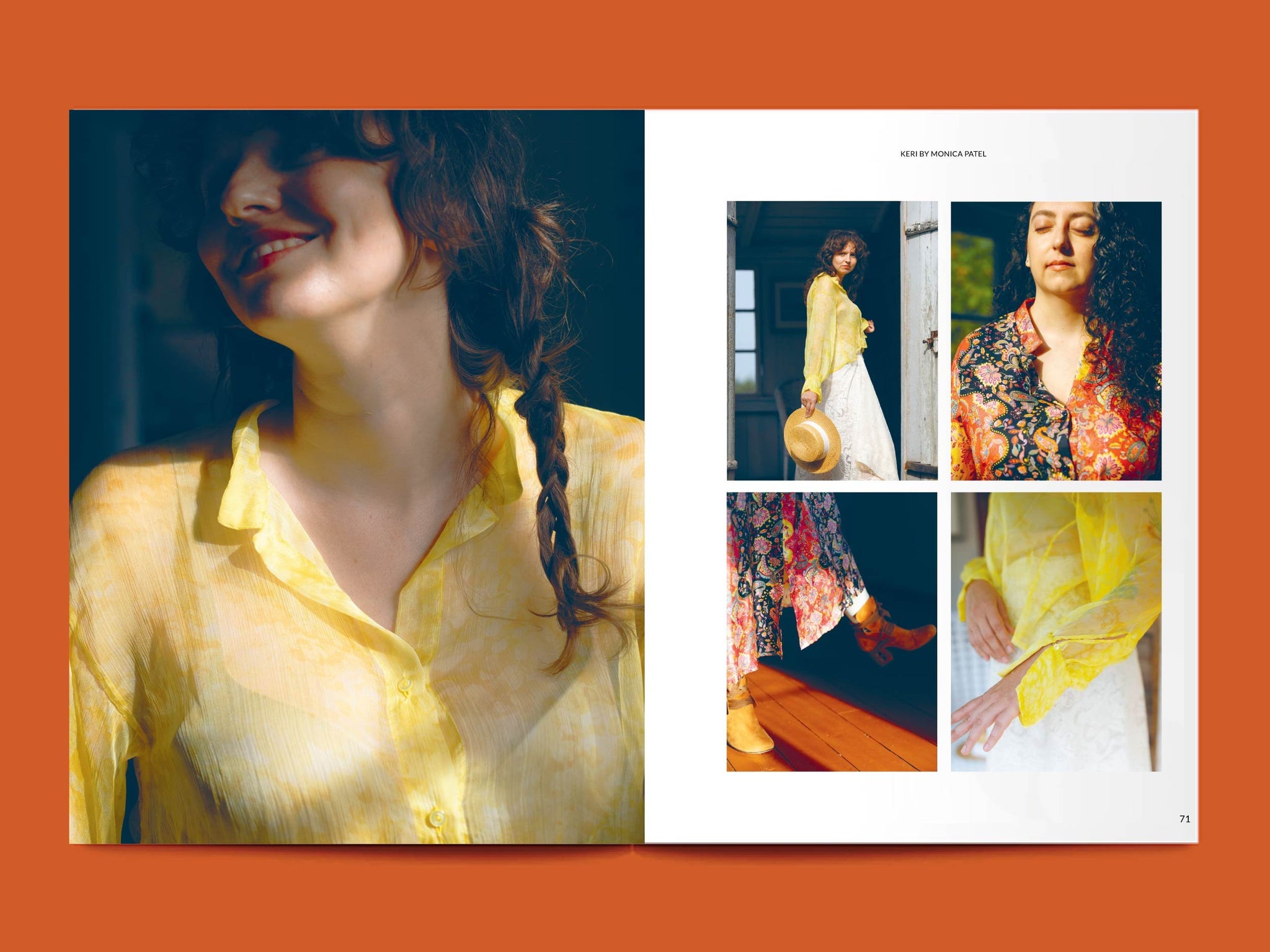 TAUKO Magazine - Issue No. 15 - Crafting Roots