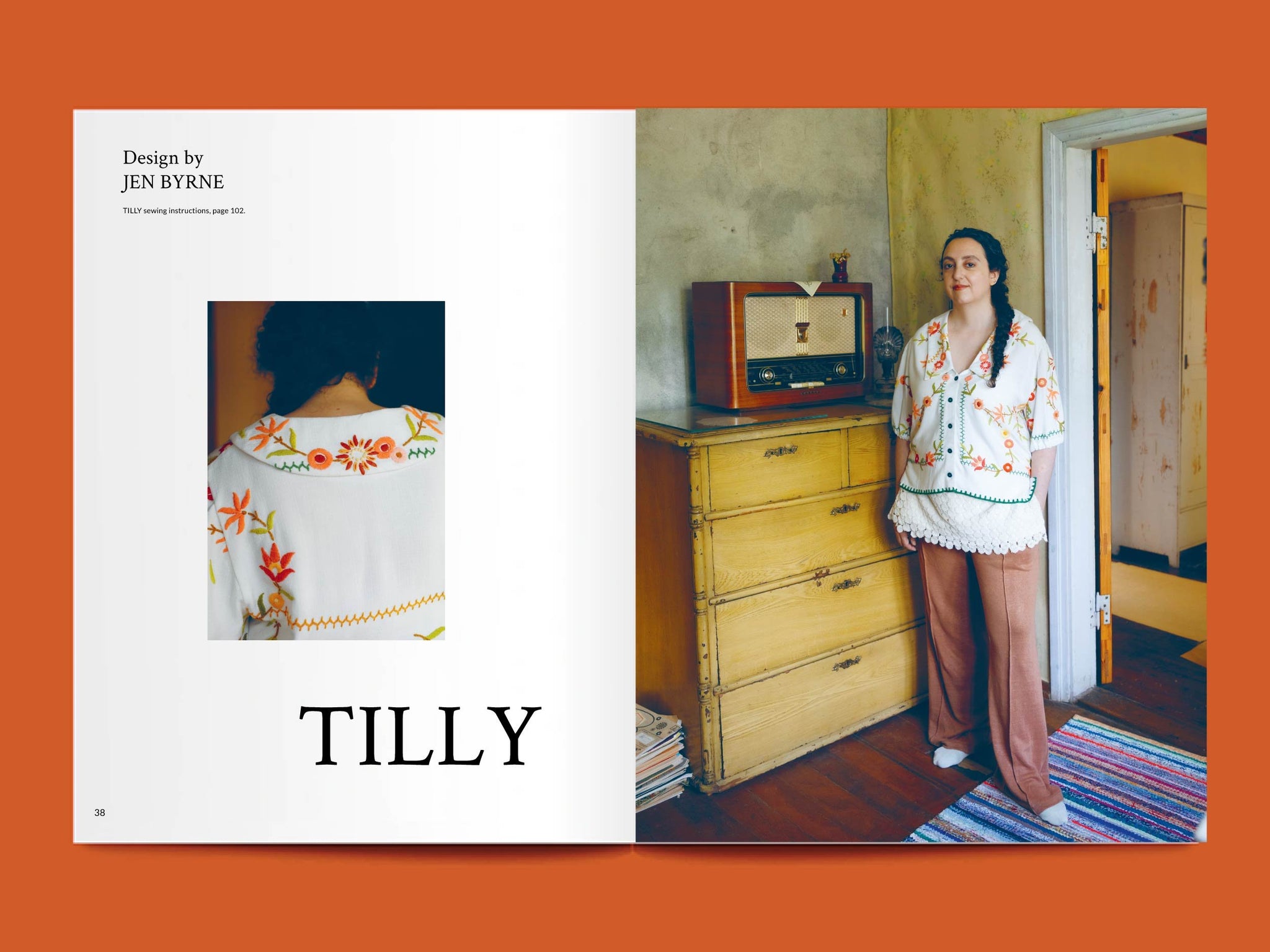 TAUKO Magazine - Issue No. 15 - Crafting Roots