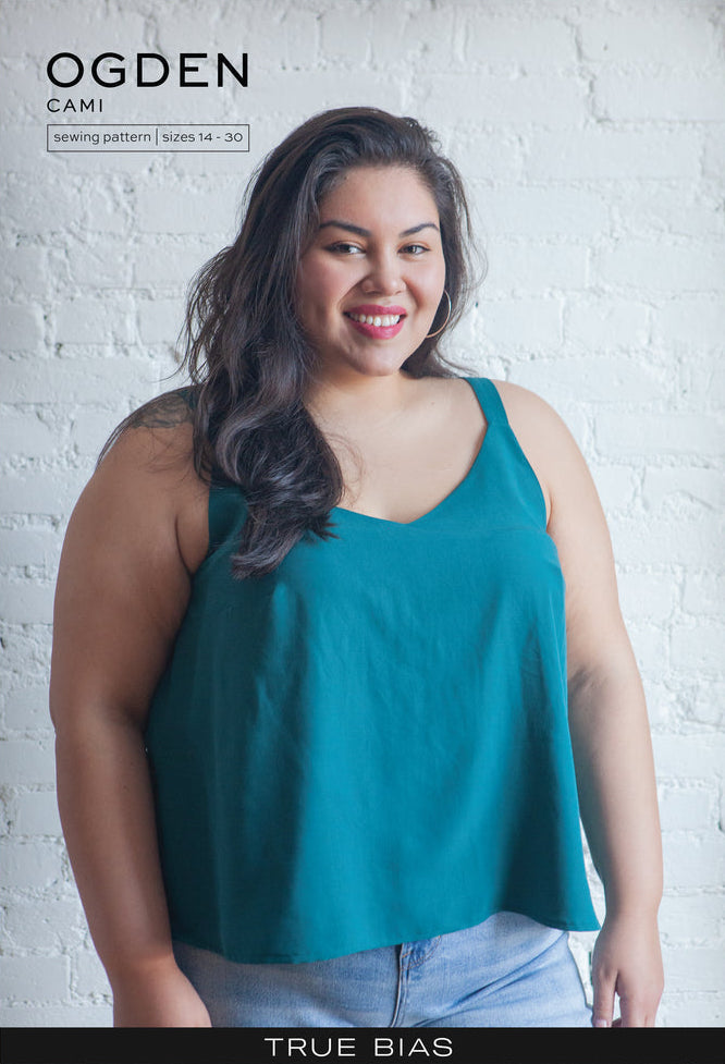 True Bias - Ogden Camisole Top