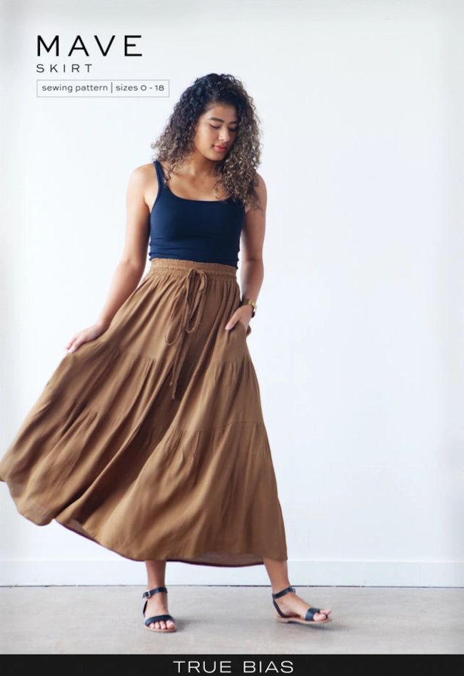 True Bias Mave Pattern