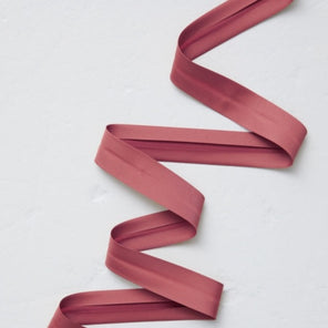 Thermal Quilt Bias Tape - Rosewood