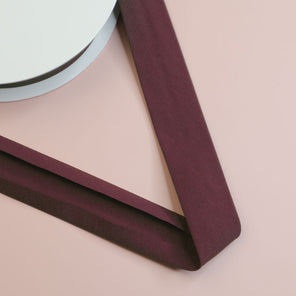 Thermal Quilt Bias Tape - Wine