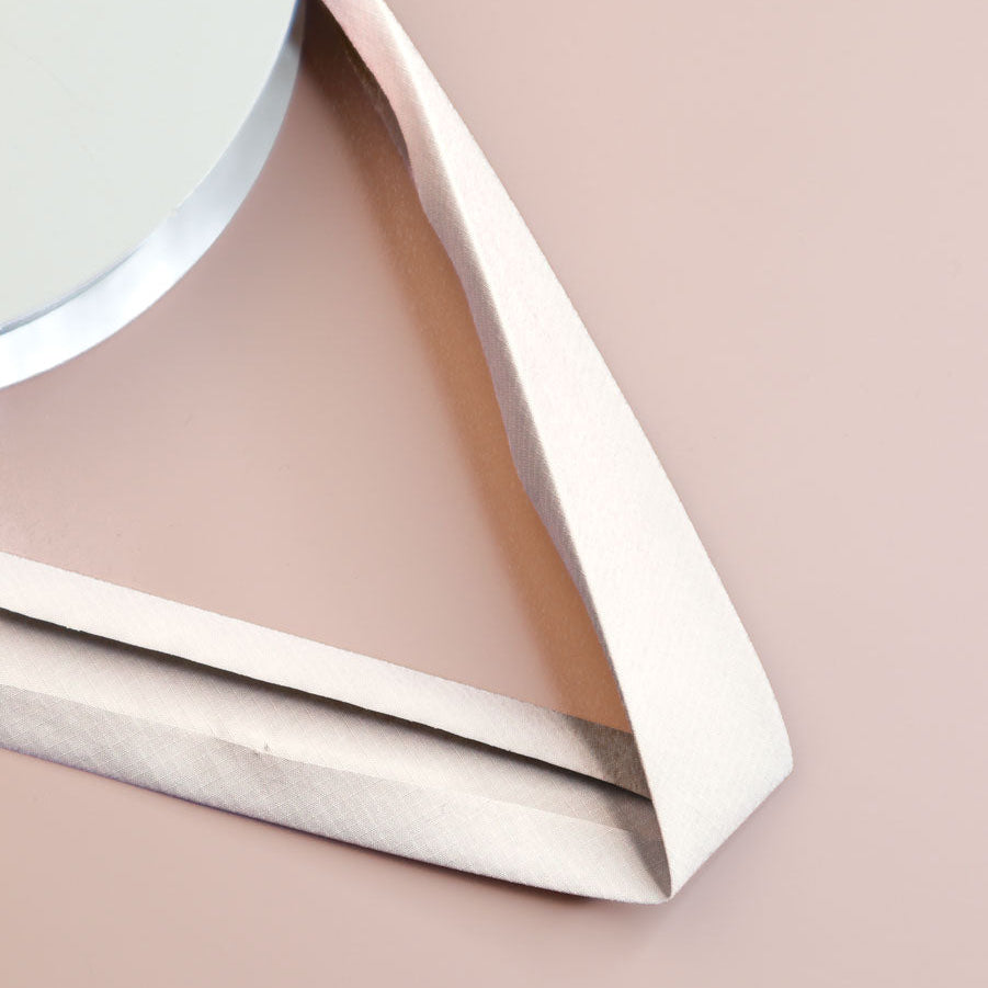 Thermal Quilt Bias Tape - Ecru