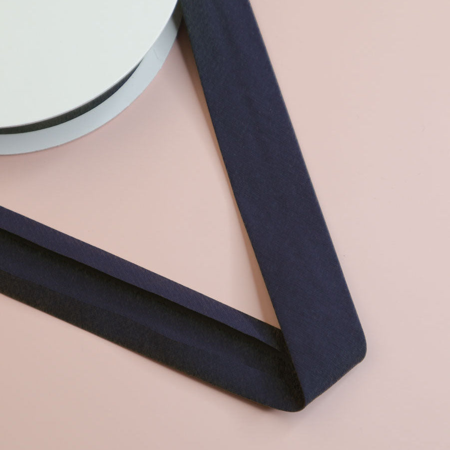 Thermal Quilt Bias Tape - Midnight