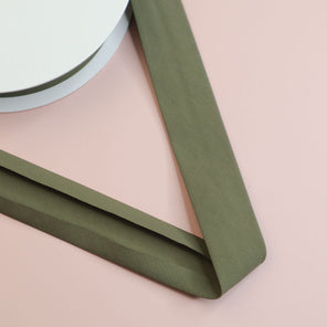 Thermal Quilt Bias Tape - Khaki
