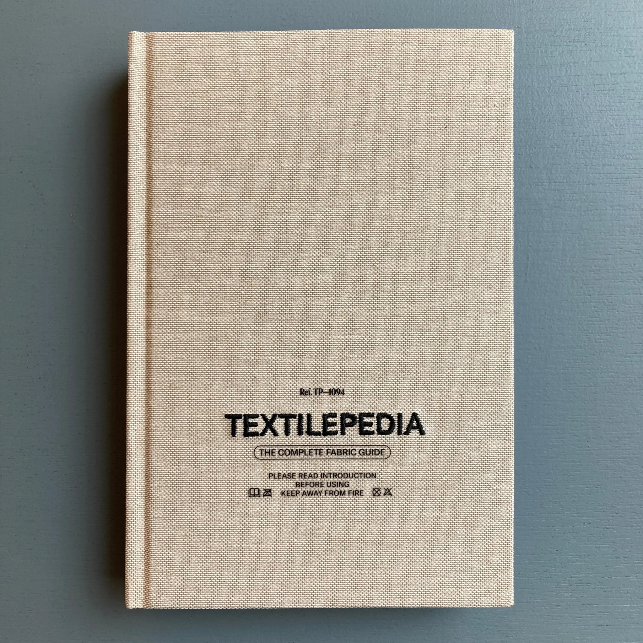 Textilepedia - The Complete Fabric Guide