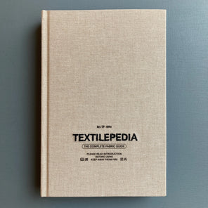 Textilepedia - The Complete Fabric Guide