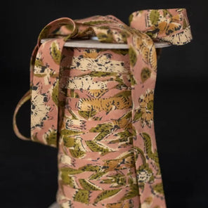 Merchant & Mills  Cotton Bias Binding 20mm - Maricel Pinks