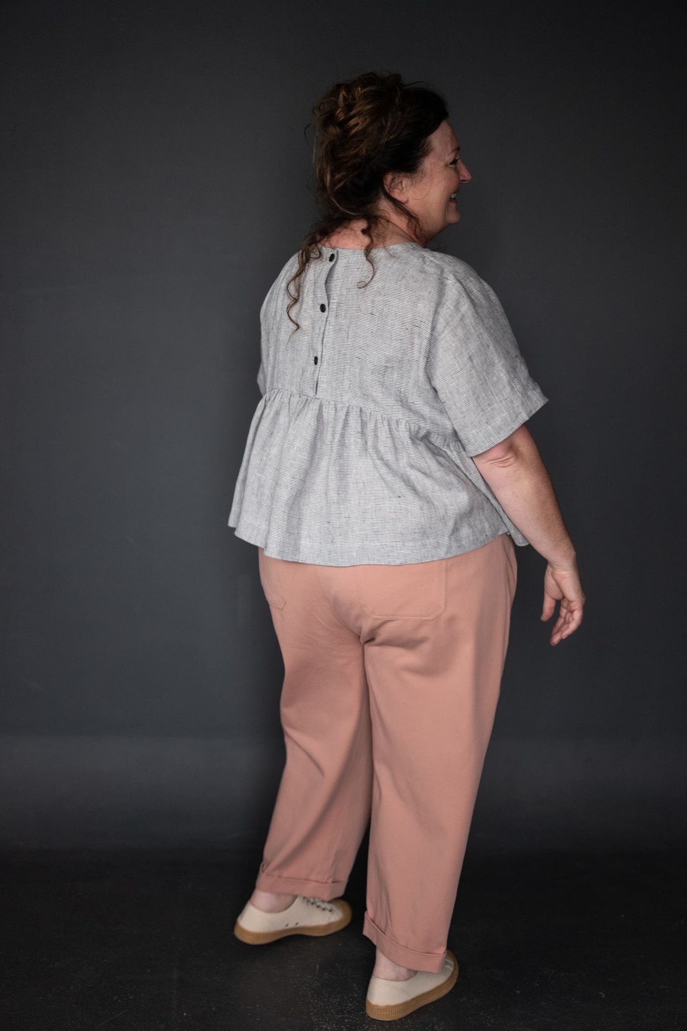 Merchant & Mills Womenswear - The Eve Trouser