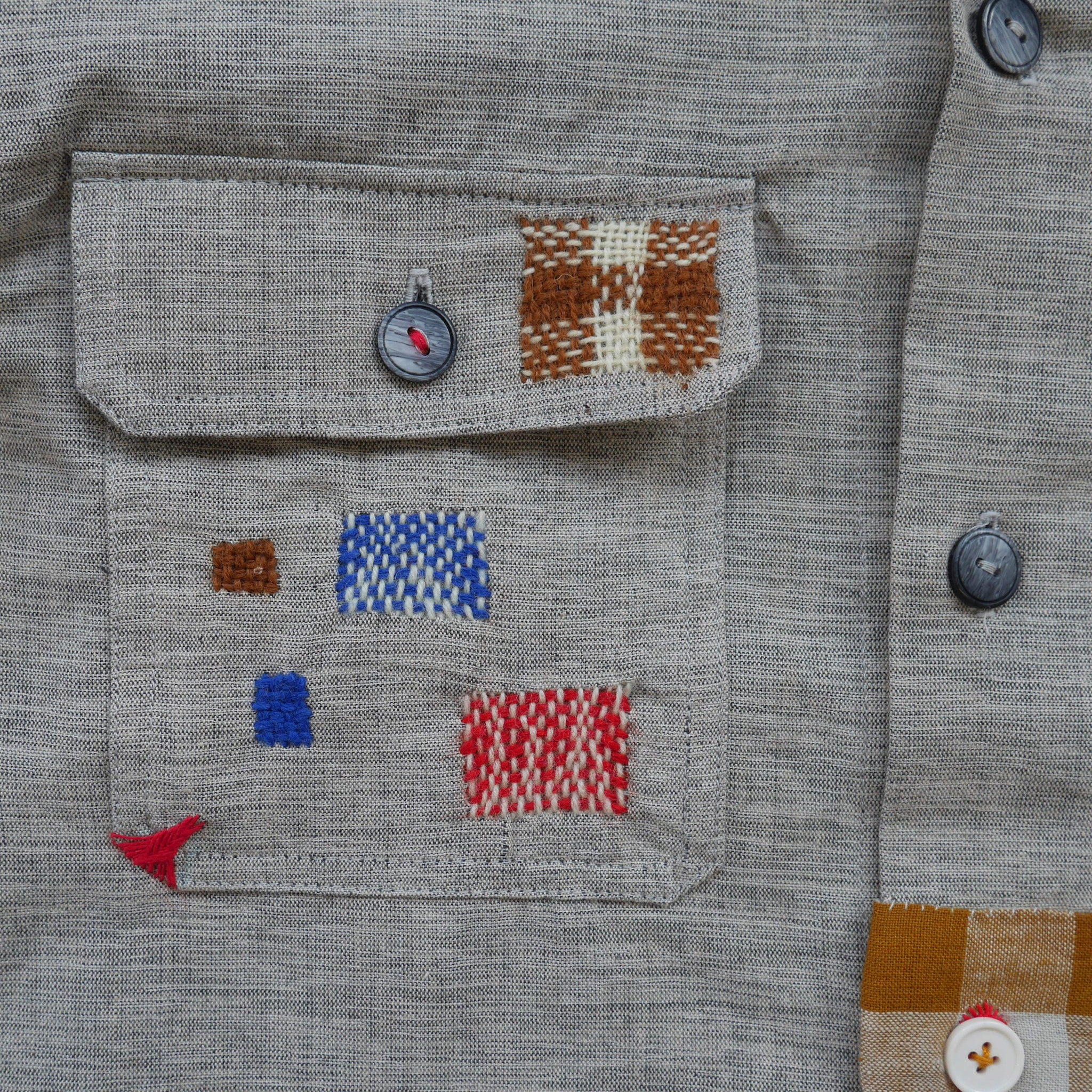 The Visible Mending Workshop with Stitch School