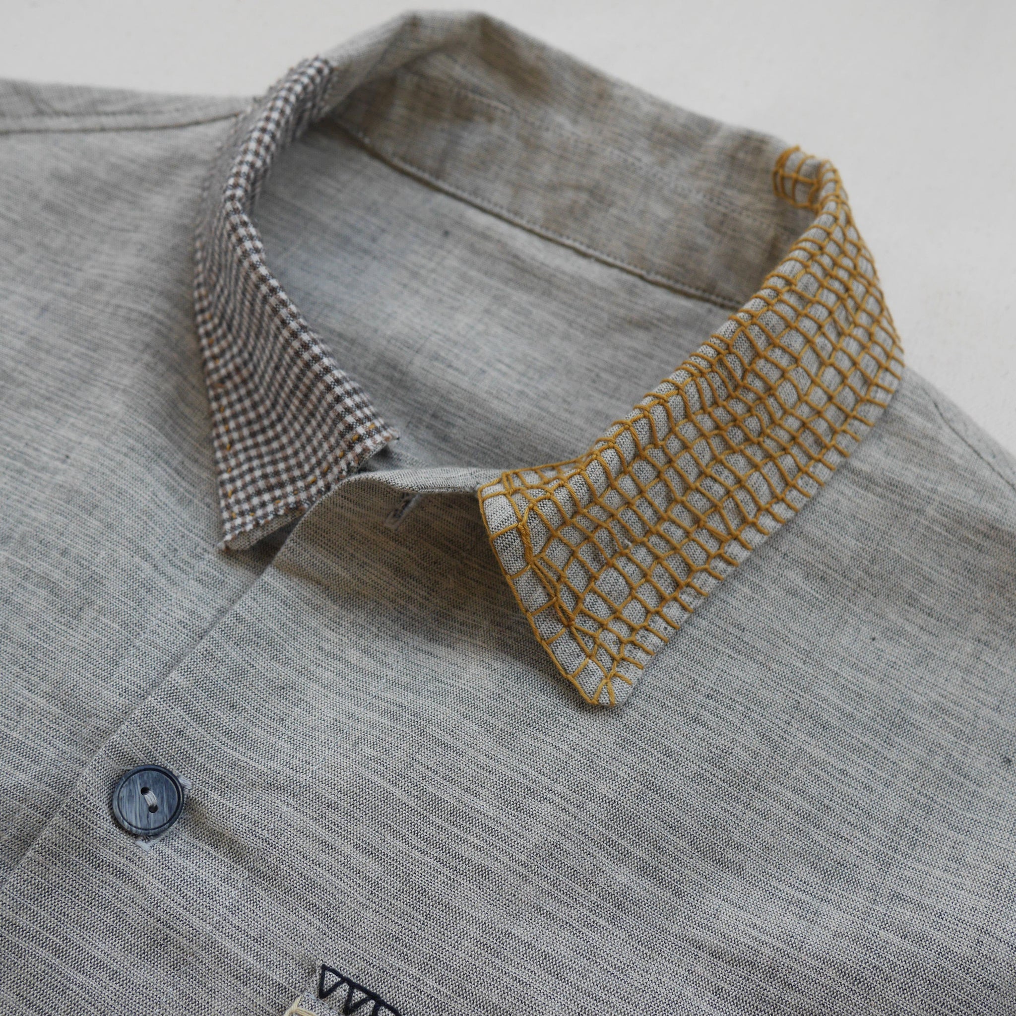 The Visible Mending Workshop with Stitch School