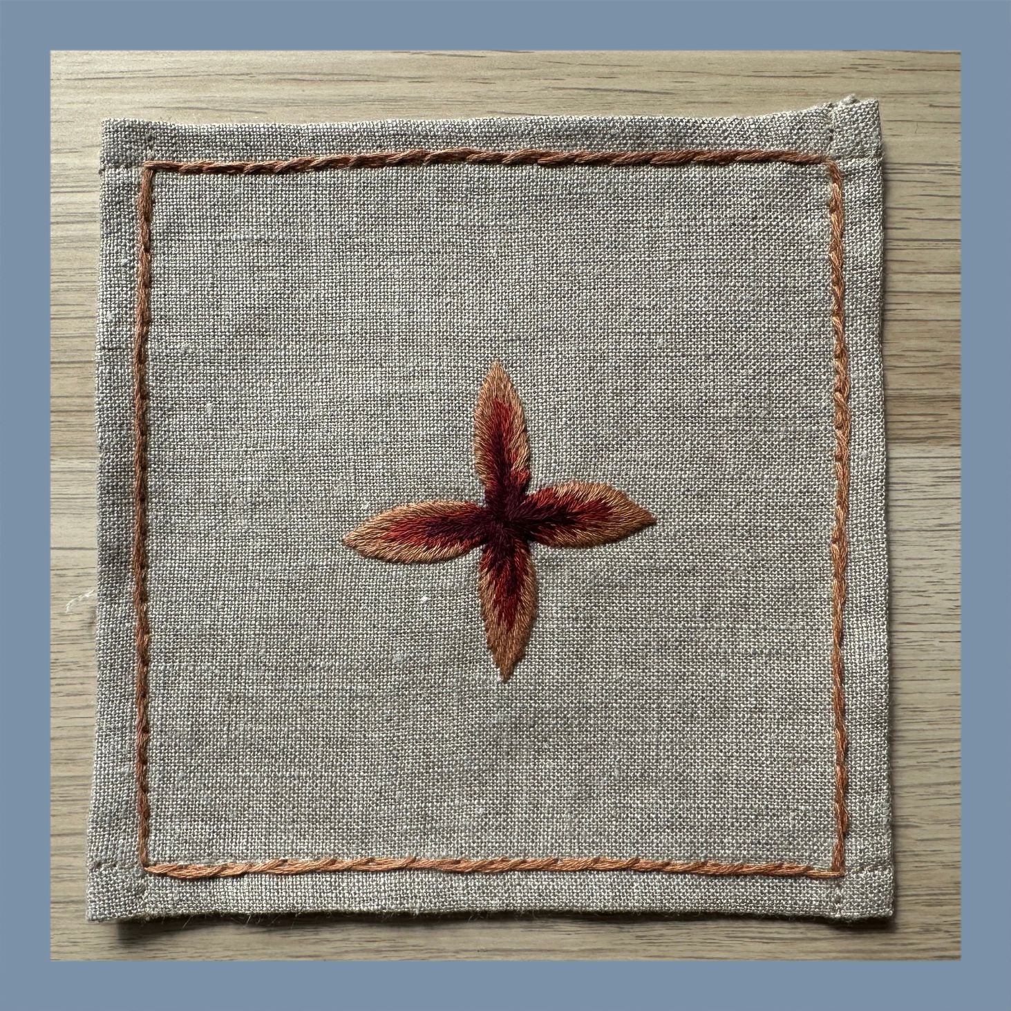 Introduction to Silk Shading Embroidery with Tamsin Lines