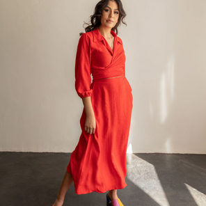 Friday Pattern Co. - The Saturday Skirt Set