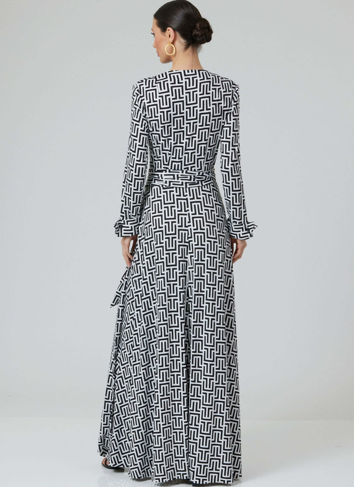 Vogue Patterns - Diane Von Furstenberg Wrap Dress - V2000