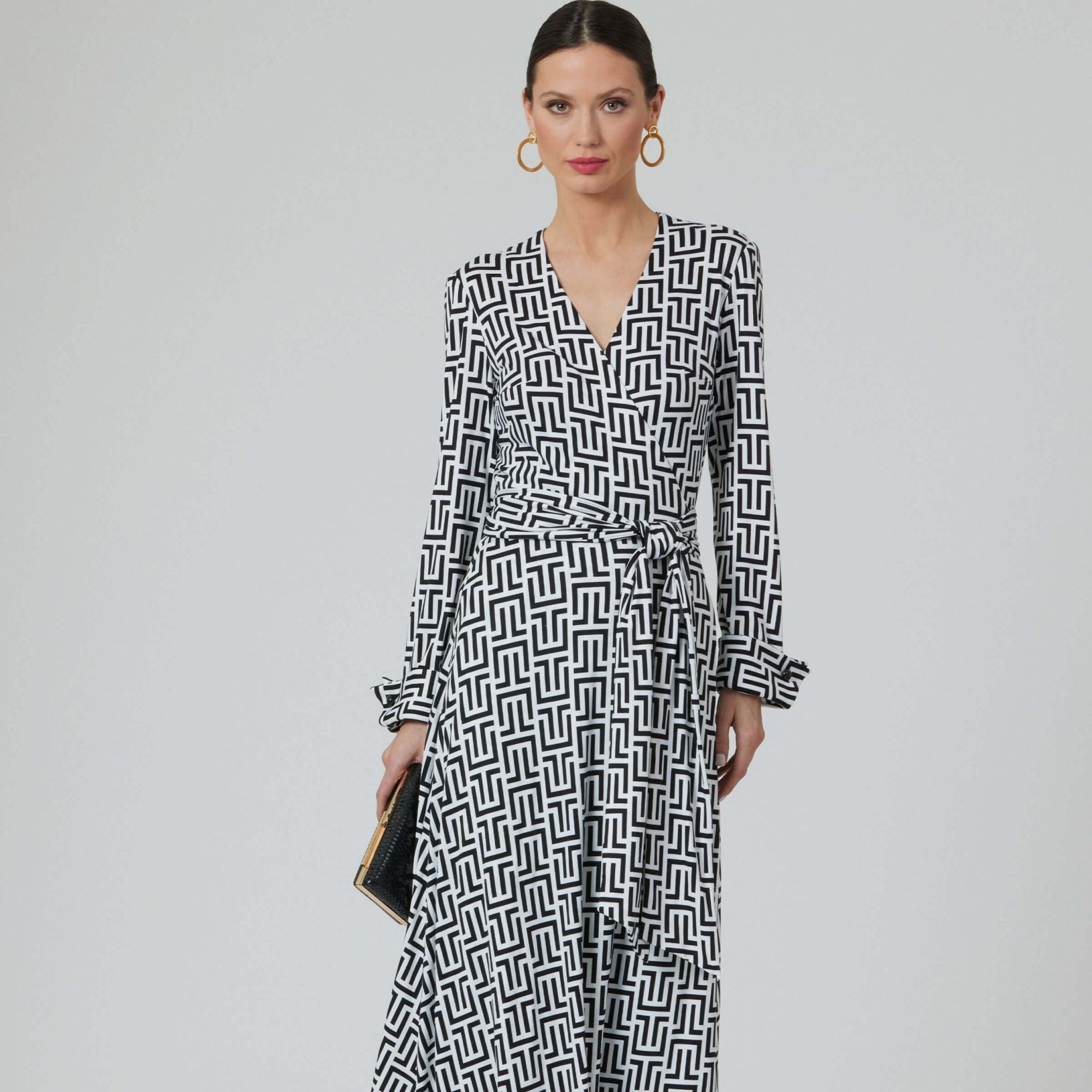 Vogue Patterns - Diane Von Furstenberg Wrap Dress - V2000