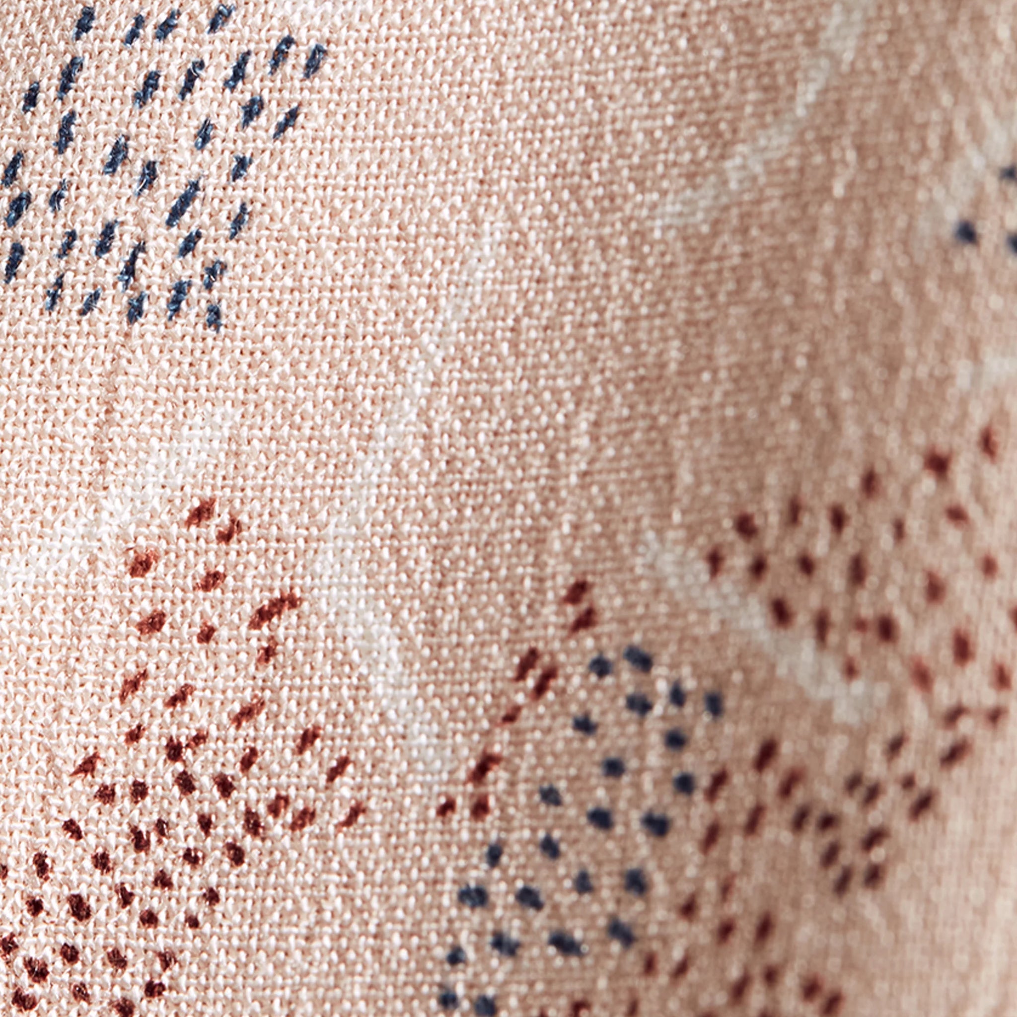 Atelier Brunette - Printed Viscose - Vera Blush