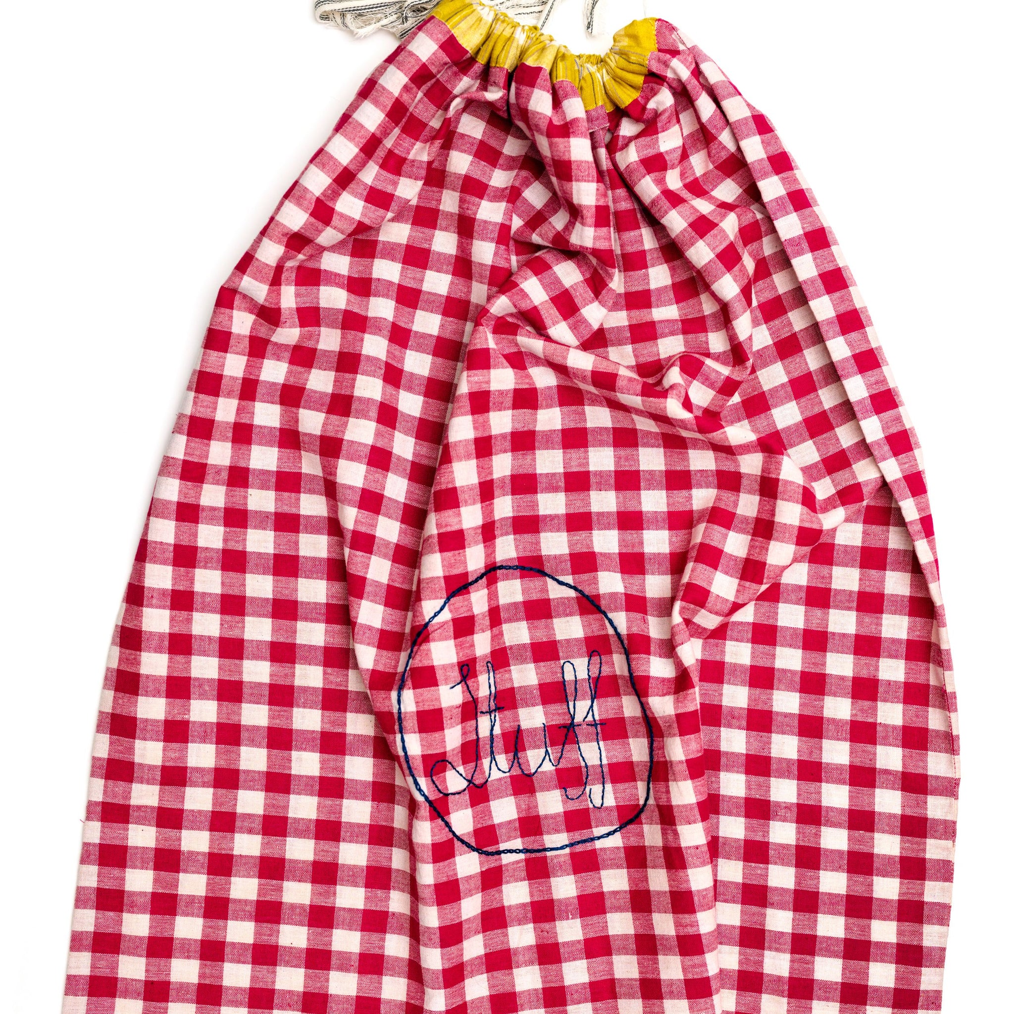 Merchant & Mills - Drawstring Bag - PDF Pattern - Free Pattern