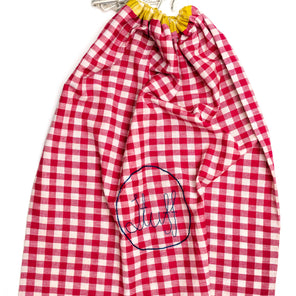 Merchant & Mills - Drawstring Bag - PDF Pattern - Free Pattern