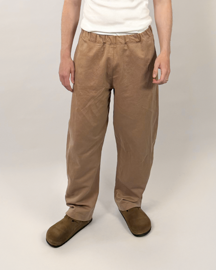 Wardrobe By Me - Unisex Volume Pants