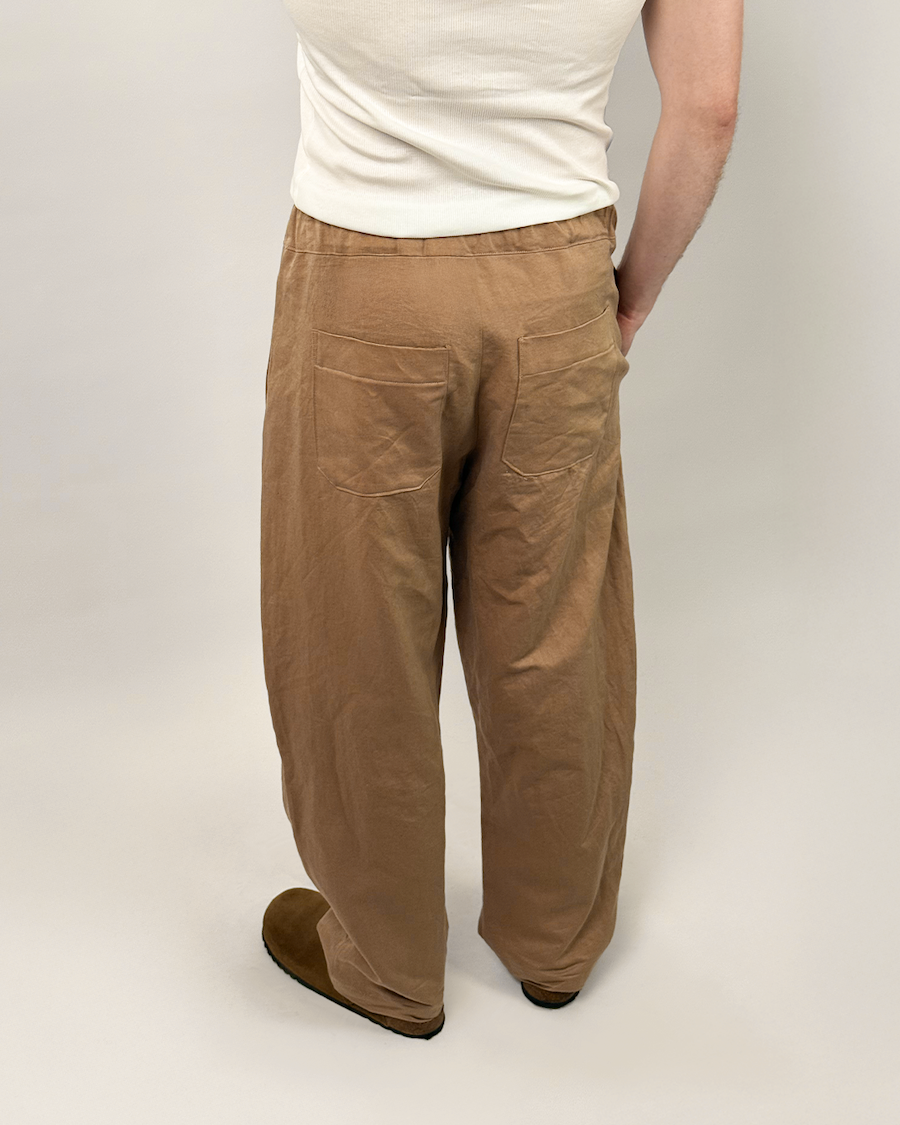 Wardrobe By Me - Unisex Volume Pants