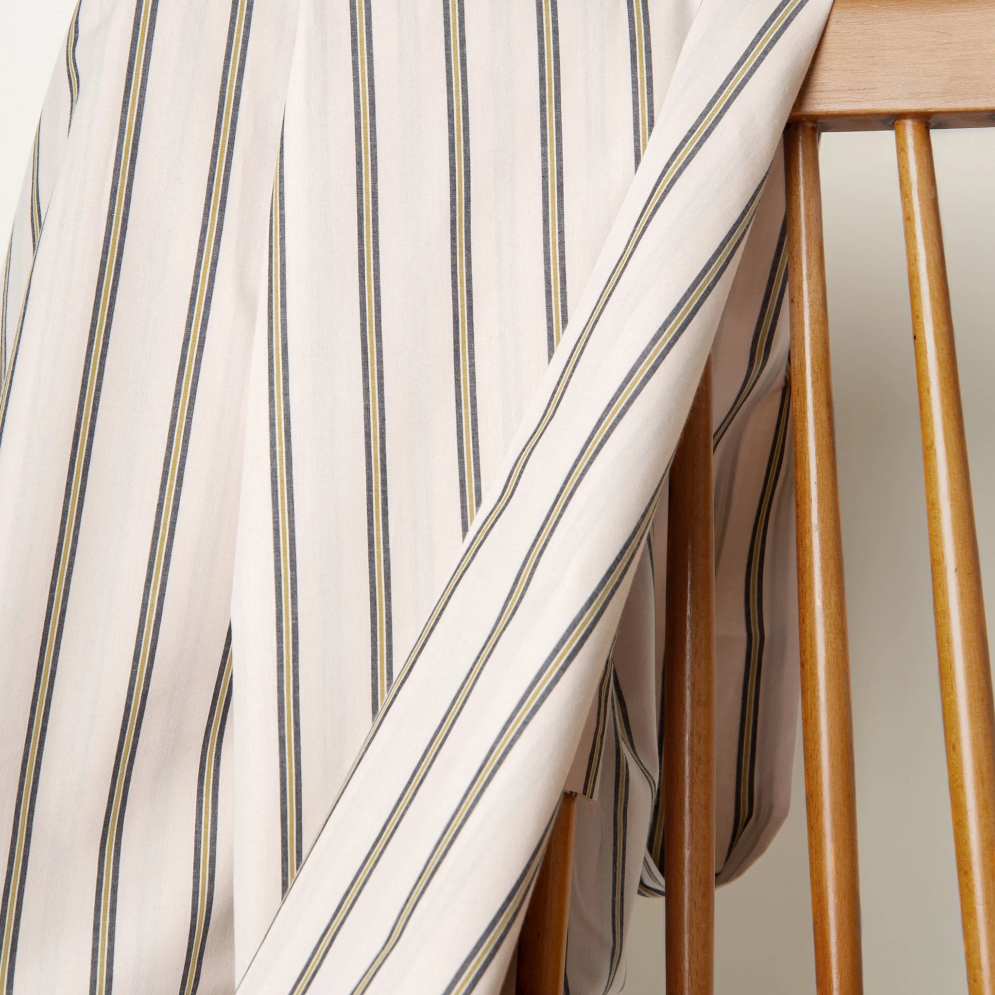 Atelier Brunette - Cotton Shirting - Milky Clay