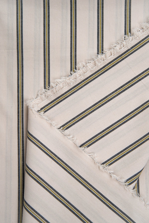 Atelier Brunette - Cotton Shirting - Milky Clay