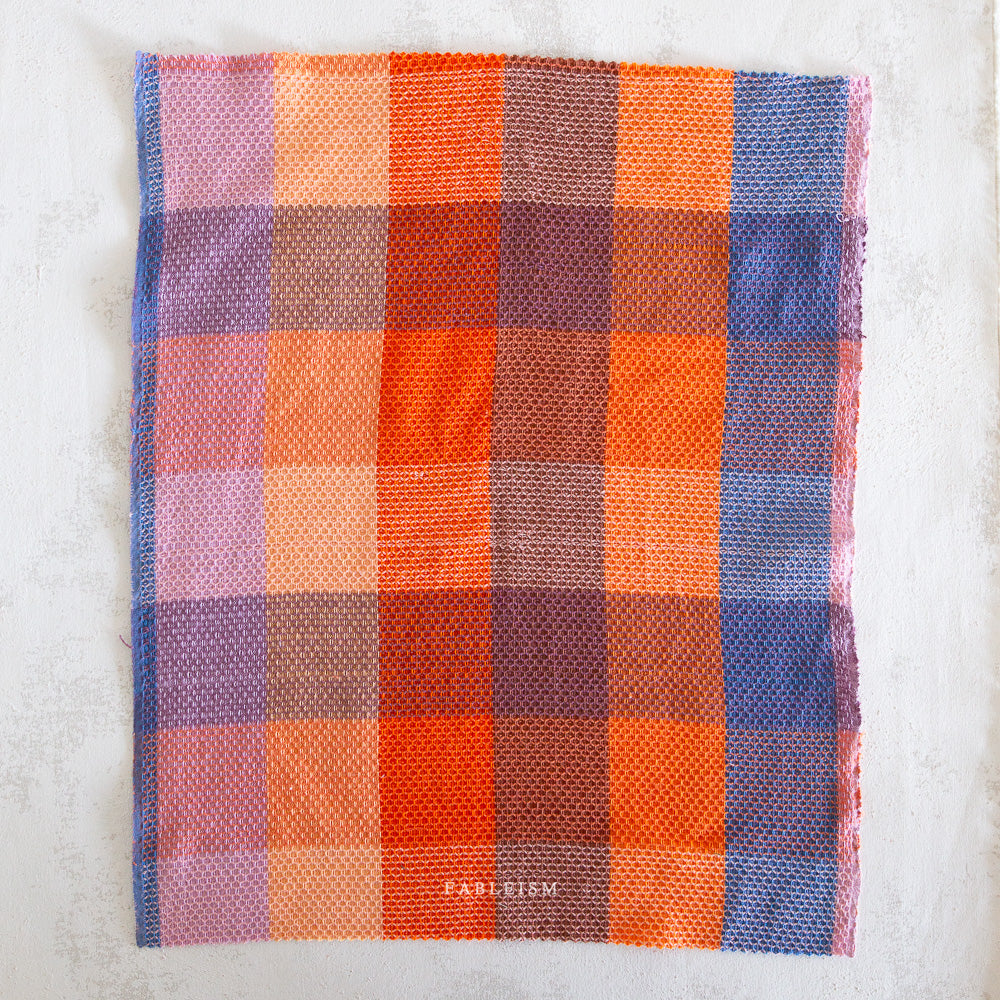 Fableism - Waffle Happy Checkers - Sorbet