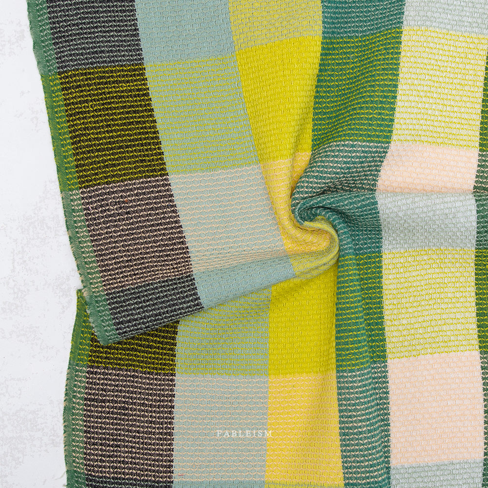 Fableism - Waffle Happy Checkers - Limon