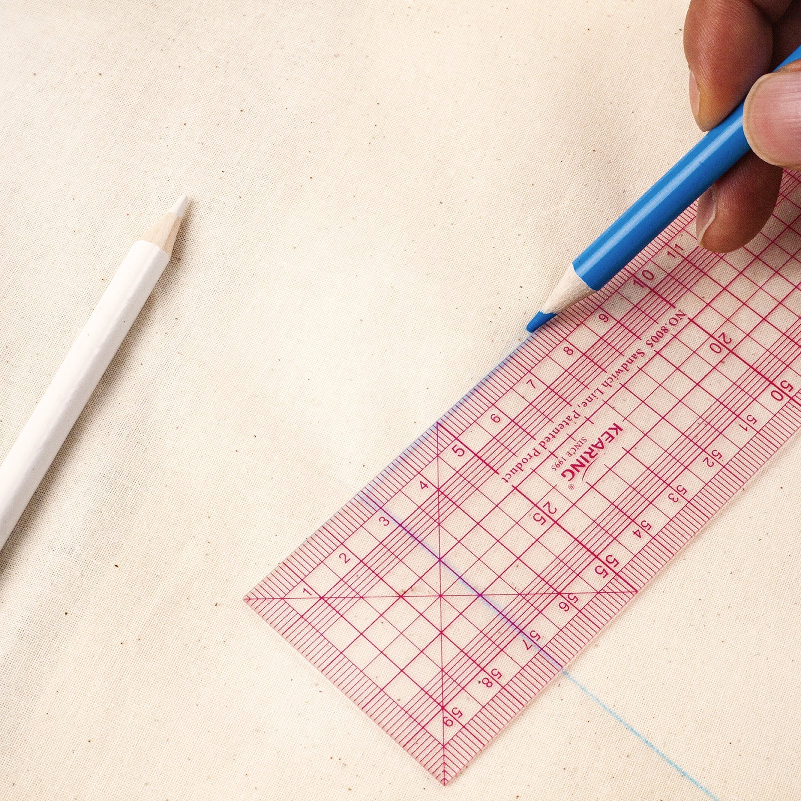 Water Soluble Marking Pencils - 2 Pack