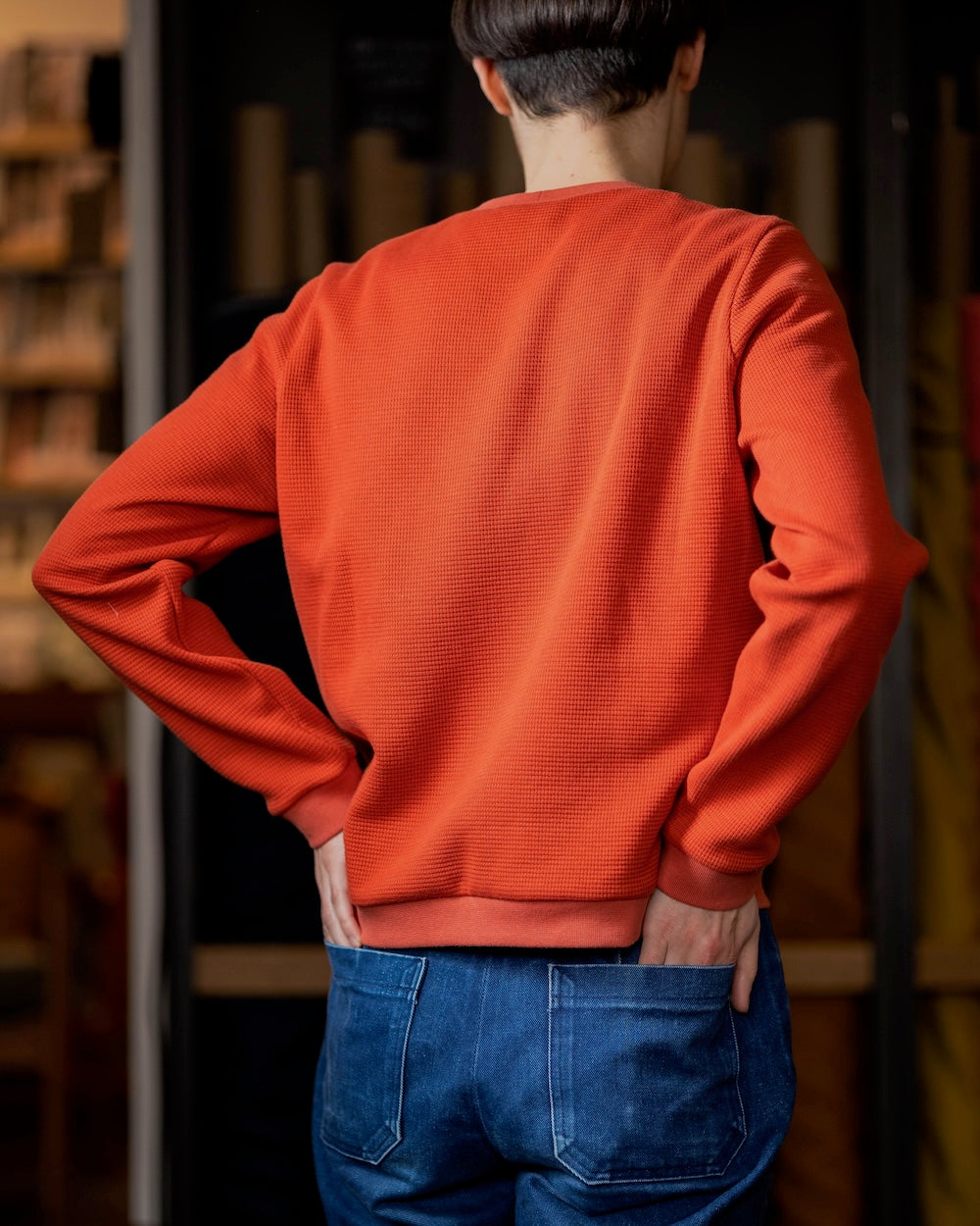 Waffle Jersey - Swatches