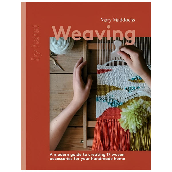 Weaving - Mary Maddocks