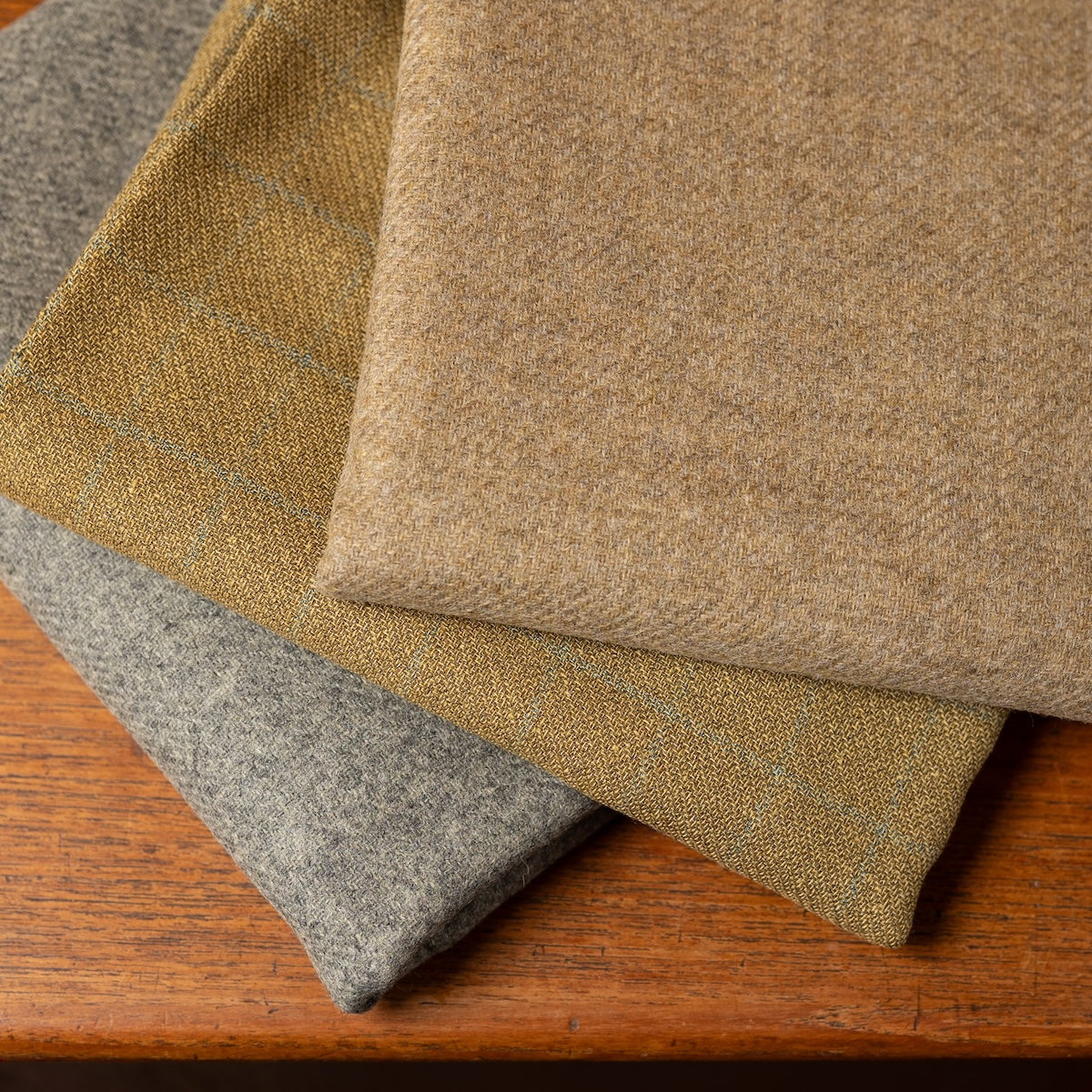 Wool - No. 40 - Camel