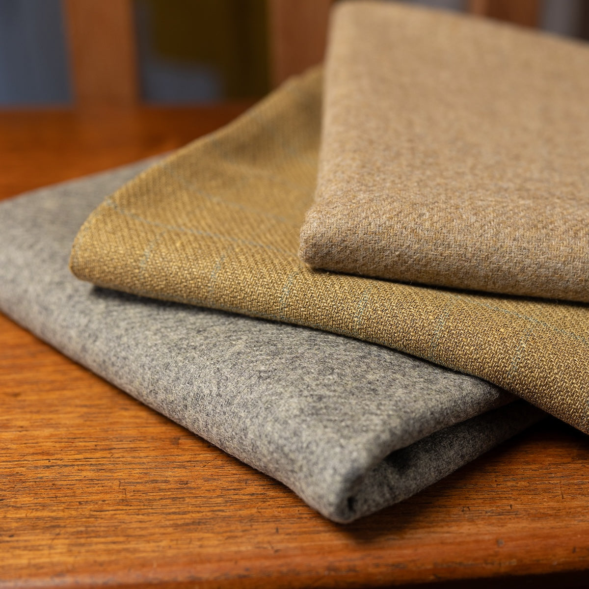 Wool - No. 40 - Camel