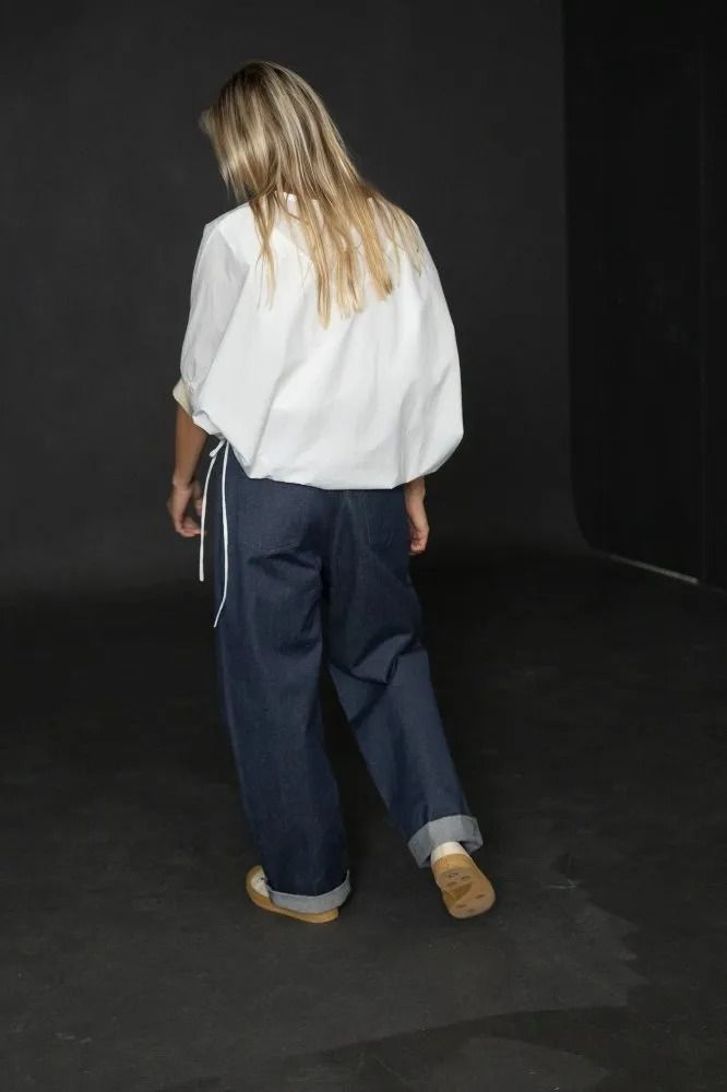 Merchant & Mills - The Cirrus - PDF Pattern