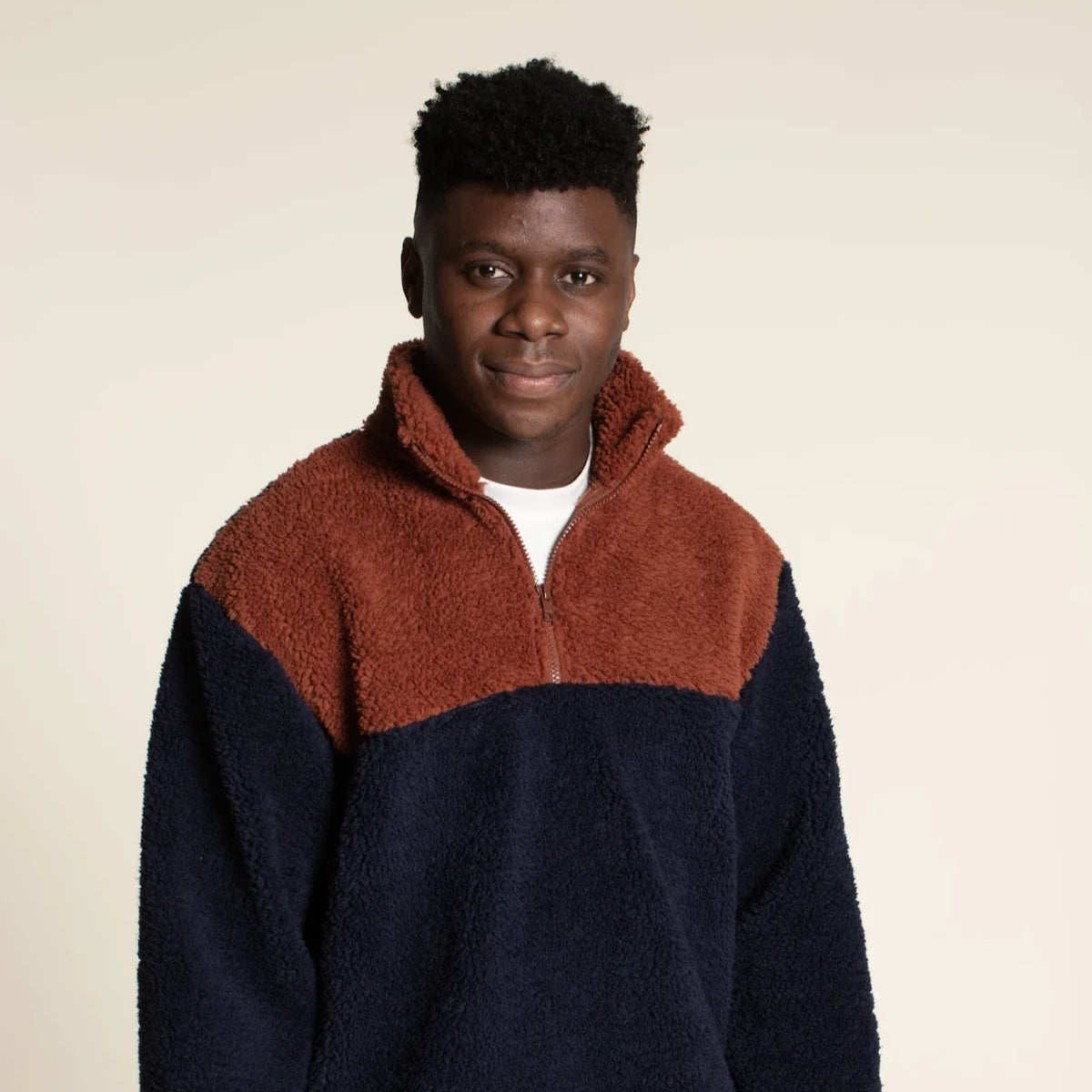 Wardrobe by Me  - Zip-Up Sweater