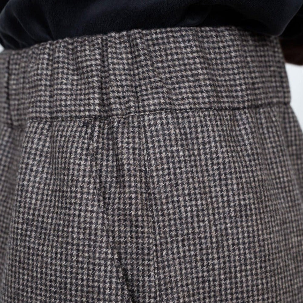 The Assembly Line - A-Line Midi Skirt