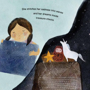 Sashiko's Stitches - Sanae Ishida